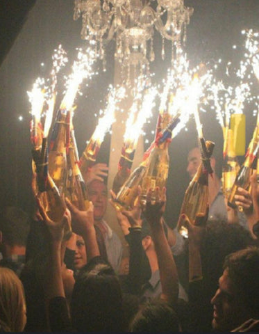 Our Choice of House Champagne