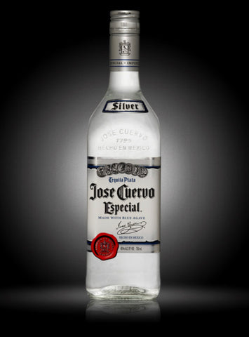Jose Cuervo Silver