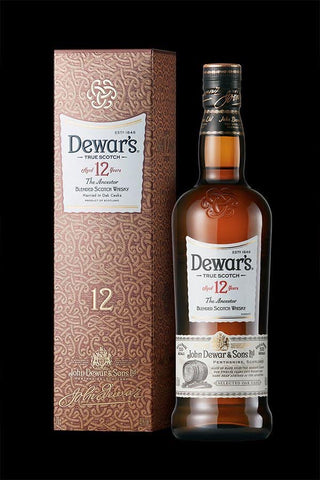Dewars 12